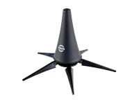 K&M 15228 Clarinet Stand Black K&M 15228 Clarinet Stand Black